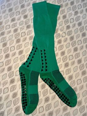 Adult Soccer Grip Socks - Non-Slip Performance Sports Socks WNOT